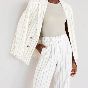 Old Navy Matching Blazer Set